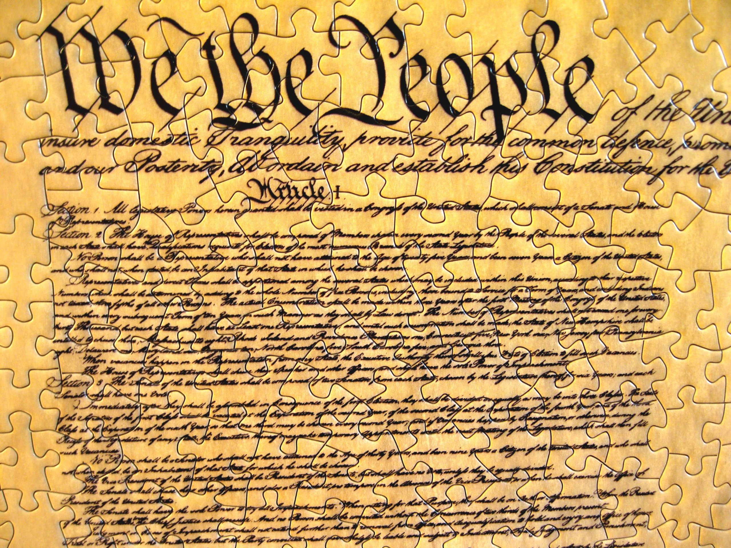 Amazon.com: American Documents The Constitution of The United